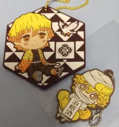 鬼滅の刃　我妻善逸　ラバスト