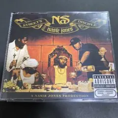 Street's Disciple Nas