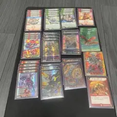 デュエマ 赤緑ギャラクシー デッキ - メルカリ