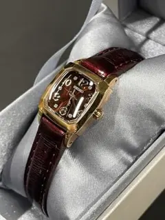 セイコー SEIKO ルキア レディース腕時計 ダイヤ入り　電池交換済み