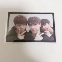 StrayKids I am NOT ユニット