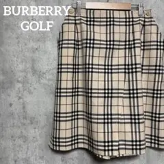 BURBERRY GOLF バーバリー ショートパンツ キュロットスカート