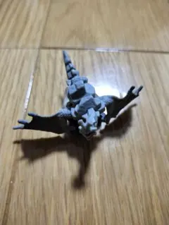 モンスターハンター　バサルモス　ミニフィギュア