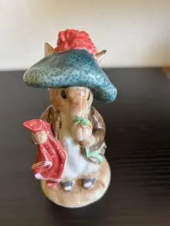 ピーターラビット置物