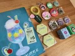 ずとまよ 愛のペガサス ガチャ グッズ セットのサムネイル