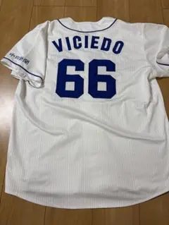埼玉西武ライオンズ ユニフォーム 呉念庭 WU ♯39 XL ホーム ホワイト