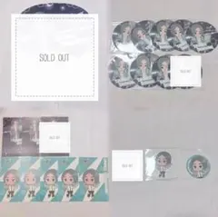 イナズマイレブン CD ジャケット チェンジングジャケット カード 南沢