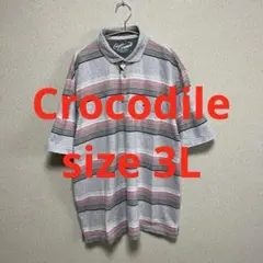 Crocodile ポロシャツ
