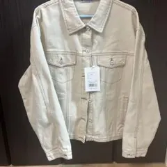 ビッグシルエットGジャン