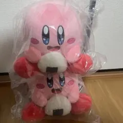 星のカービィ一番くじ　A賞　はらぺこ⭐️カービィぬいぐるみ2個セット