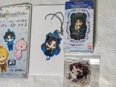 FGO イシュタル アクキー ラバスト マスコットフィギュア Fate