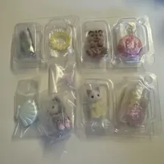 シルバニア　赤ちゃん妖精の森　ゆめいろマーメイド