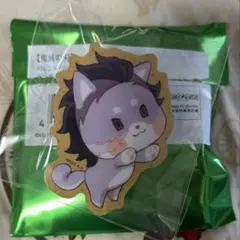 鬼滅の刃 不死川実弥 バレンタイン＆ホワイトデー アニマルクッキーバッジ