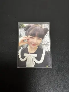 IVE A RAY OF SUNSHINE レイ トレカ