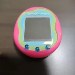 生産終了 希少品】 たまごっち ユニ tamagotchi Uni ピンク - メルカリ