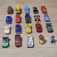 カーズトミカ 20台セット まとめ売り ②