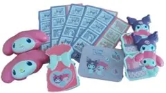 マイメロディ クロミ ハッピーセット おもちゃ5種類セット