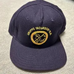 bancroft ウールキャップ　イタリア海軍　デット