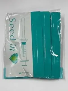 【新品】シードイン seed in 妊活シリンジ法 3本セット