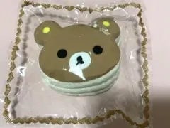 くま　水感スクイーズ