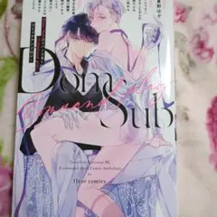 Dom/SubユニバースBL[Command play]コミックアンソロジー