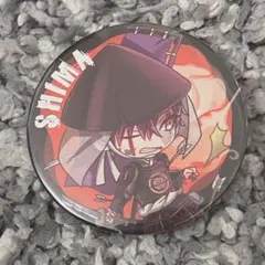 浦島坂田船 志麻 ハロパ 缶バッジ