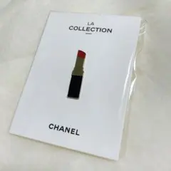 CHANEL ピンバッジ　ノベルティ