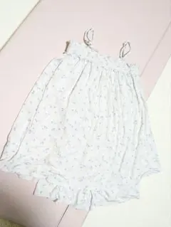 1回着用のみ　ジェラートピケルームウェア