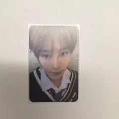 nctwish poppop mumo シオン トレカ