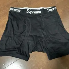 Supreme ブラック ボクサーブリーフ Mサイズのサムネイル