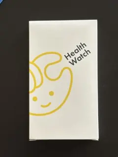 RIZAP chocoZAP Health Watch 本体