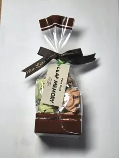 モンロワール リーフメモリー プチパック チョコレートのサムネイル
