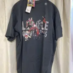 ユニクロ ヒロアカ UT Tシャツ 敵ヴィラン連合 XLサイズ