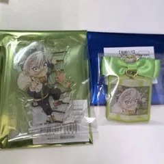 鬼滅の刃 クリスマス 2025年 アクリルスタンド アクリルチャーム 不死川実弥