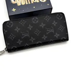 【IC内蔵】ルイヴィトン エクリプス ジッピー ヴェルティカル