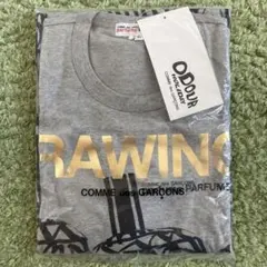 comme des garcons parfums Tシャツのサムネイル