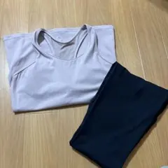 lava SUKARA ヨガウェア✩︎⡱上下セット