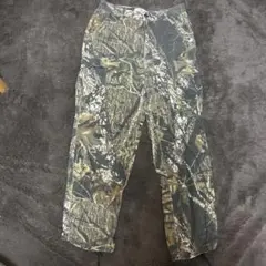 リアルツリーRED HEAD パンツ