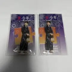 浮所飛貴（美少年,ACEes）/アクリルスタンド２点セット