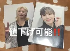 SEVENTEENスタンプラリー ウジ セット