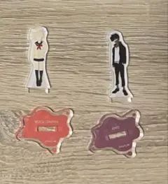 ヒロアカ ミニアクリルスタンド　荼毘　トガ　ロフト