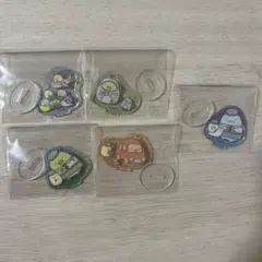 すみっこぐらし　アクリルスタンド 6個セット