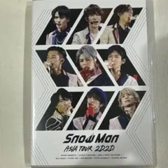 Snow Man/Snow Man ASIA TOUR 2D.2D.〈2枚組〉