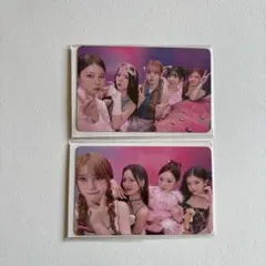 NiziU ハッピードロー　トレカ　シークレット