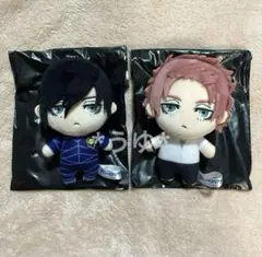 *ブルーロック Minimiマスコット Vol.2【糸師凛/冴】*