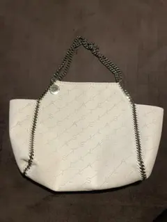 ステラマッカートニー モノグラム リバーシブル