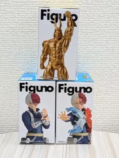 僕のヒーローアカデミア Figuno 轟焦凍 オールマイト