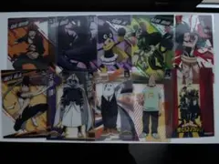 僕のヒーローアカデミア キャラクターカード