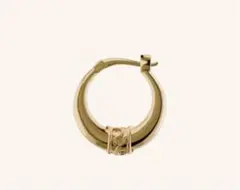 2026年最新】POINTLESS JOURNEY EAR RING PJ LOGOの人気アイテム