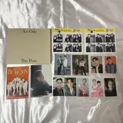 バーノン トレカ セット セブチ An Ode The Poet タワレコ限定